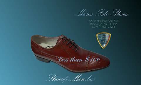 Jobs in Marco Polo Shoes - reviews