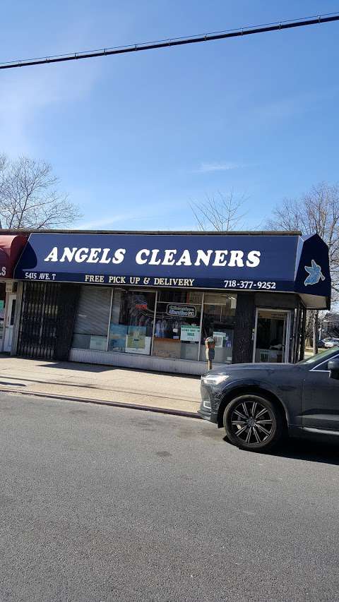 Jobs in Angels Cleaners - reviews
