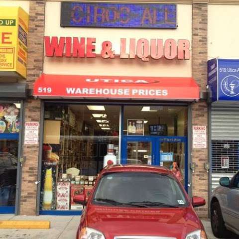 Jobs in Utica wines and liquors - reviews
