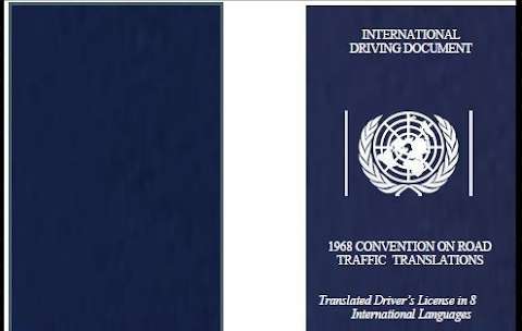 Jobs in 1968 Convention on road traffic translations - reviews